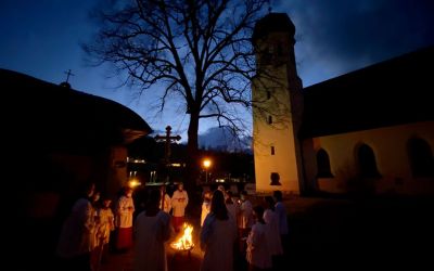 Pfarrkirche Herz Jesu, Bischofswiesen